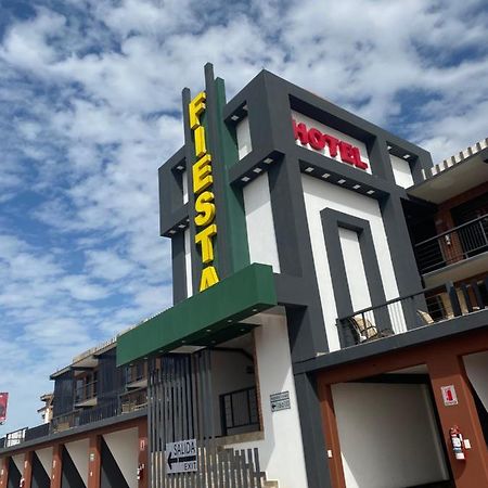 Hotel Fiesta 罗萨里托 外观 照片