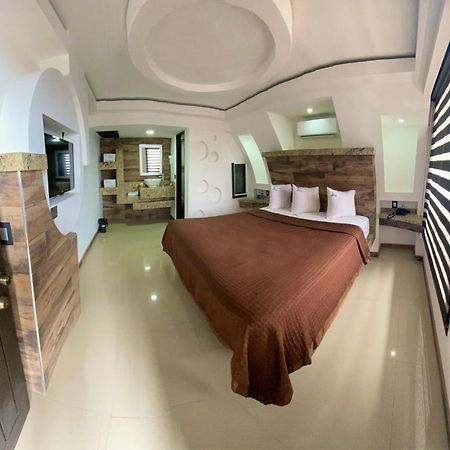Hotel Fiesta 罗萨里托 外观 照片