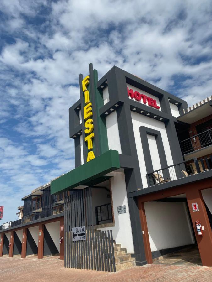 Hotel Fiesta 罗萨里托 外观 照片