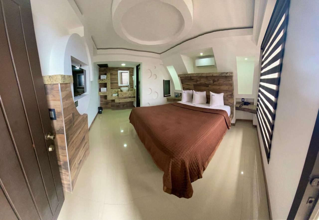 Hotel Fiesta 罗萨里托 外观 照片