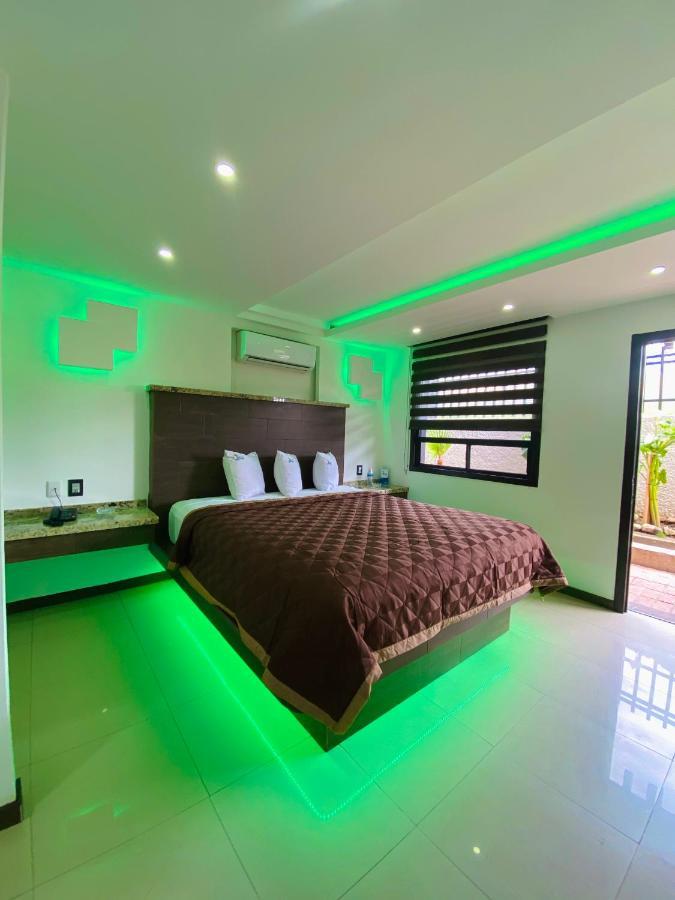 Hotel Fiesta 罗萨里托 外观 照片