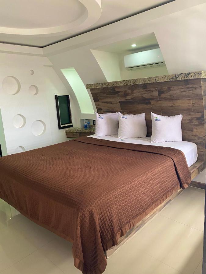 Hotel Fiesta 罗萨里托 外观 照片