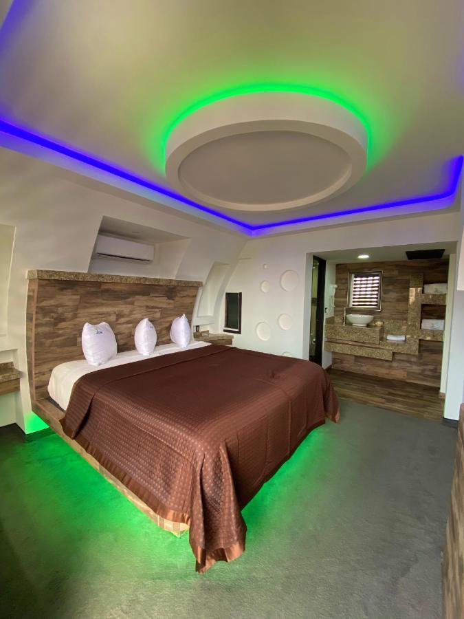 Hotel Fiesta 罗萨里托 外观 照片