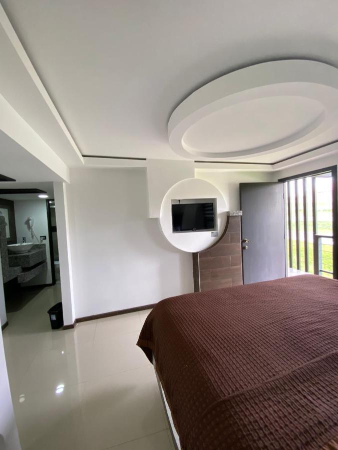 Hotel Fiesta 罗萨里托 外观 照片