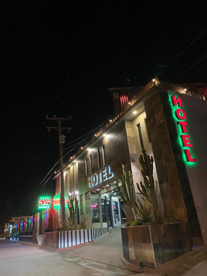 Hotel Fiesta 罗萨里托 外观 照片