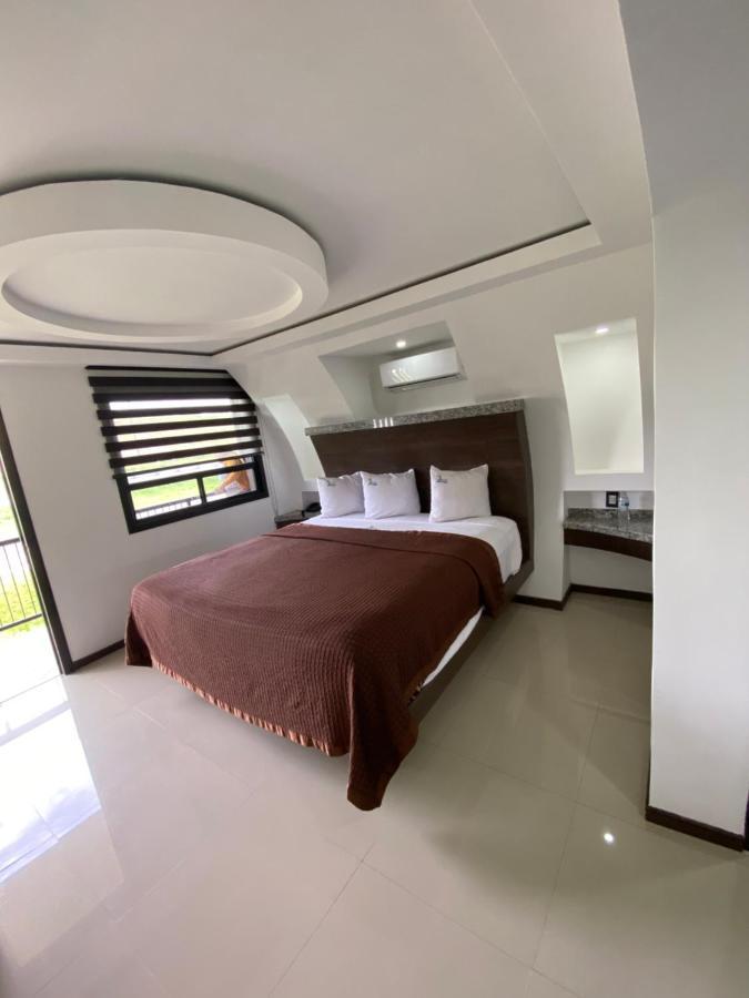 Hotel Fiesta 罗萨里托 外观 照片