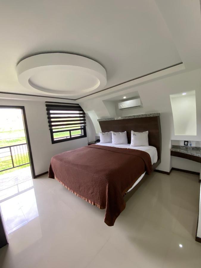 Hotel Fiesta 罗萨里托 外观 照片