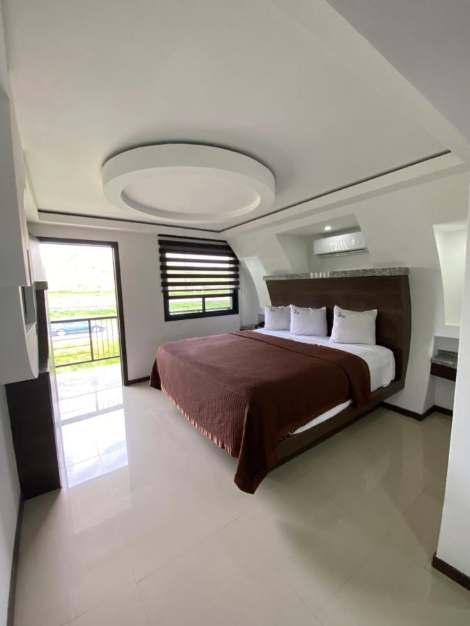 Hotel Fiesta 罗萨里托 外观 照片