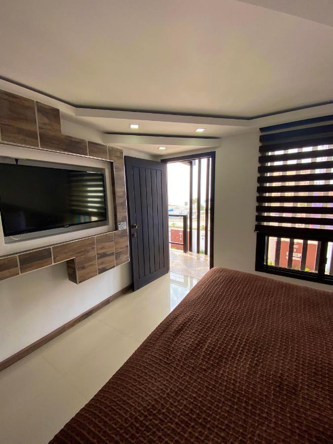Hotel Fiesta 罗萨里托 外观 照片