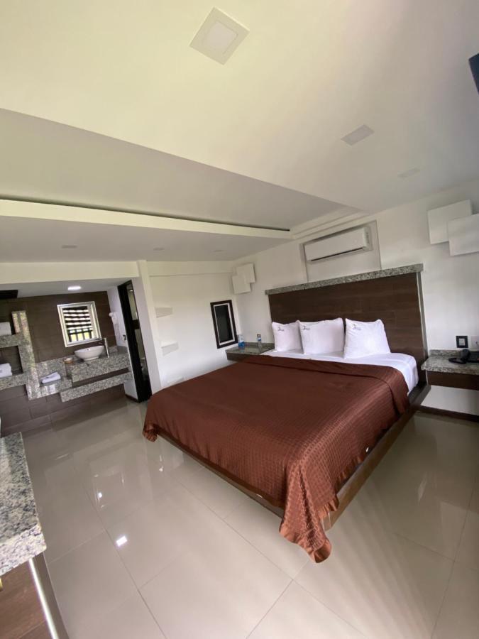 Hotel Fiesta 罗萨里托 外观 照片