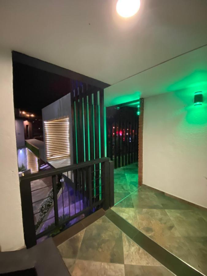 Hotel Fiesta 罗萨里托 外观 照片