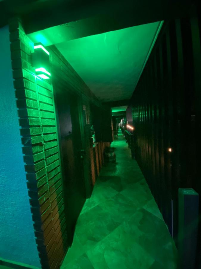 Hotel Fiesta 罗萨里托 外观 照片