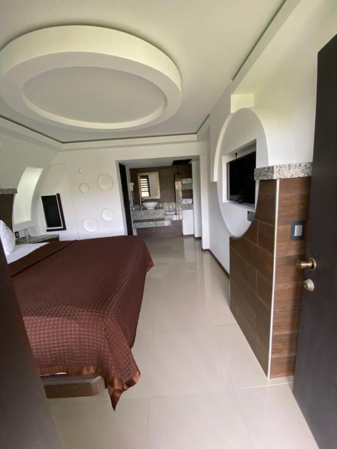 Hotel Fiesta 罗萨里托 外观 照片