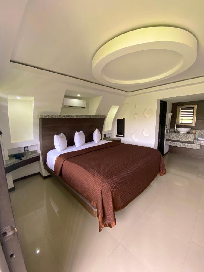 Hotel Fiesta 罗萨里托 外观 照片