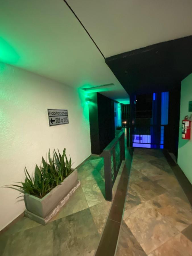 Hotel Fiesta 罗萨里托 外观 照片